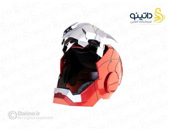 عکس ماسک هوشمند مرد آهنی اتوماتیک کنترل دار 19166 - انواع مدل ماسک هوشمند مرد آهنی اتوماتیک کنترل دار 19166