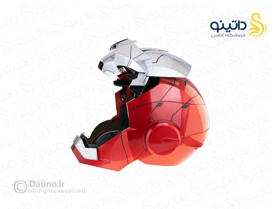 عکس ماسک هوشمند مرد آهنی اتوماتیک کنترل دار 19166 - انواع مدل ماسک هوشمند مرد آهنی اتوماتیک کنترل دار 19166
