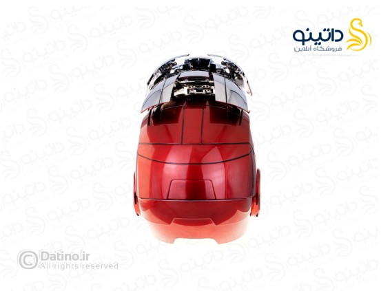 عکس ماسک هوشمند مرد آهنی اتوماتیک کنترل دار 19166 - انواع مدل ماسک هوشمند مرد آهنی اتوماتیک کنترل دار 19166