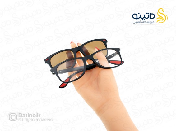 عکس فریم عینک اسپرت طبی مگنتی آفتابی پلاریزه بسته 5 لنز طرح 6 19174 - انواع مدل فریم عینک اسپرت طبی مگنتی آفتابی پلاریزه بسته 5 لنز طرح 6 19174