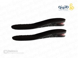 کفی طبی افزایش قد سایز 35-45 یک لایه 3.5 سانت 19207