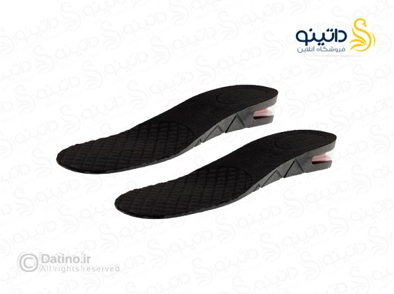 عکس کفی طبی افزایش قد سایز 35-45 یک لایه 3.5 سانت 19207 - انواع مدل کفی طبی افزایش قد سایز 35-45 یک لایه 3.5 سانت 19207