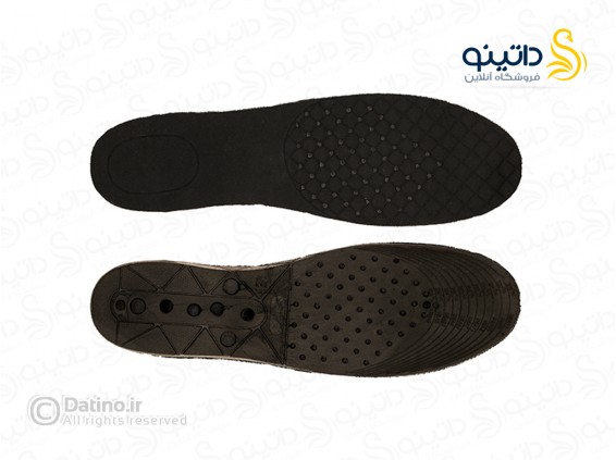 عکس کفی طبی افزایش قد سایز 35-45 یک لایه 3.5 سانت 19207 - انواع مدل کفی طبی افزایش قد سایز 35-45 یک لایه 3.5 سانت 19207