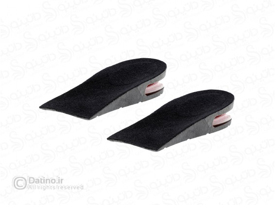 عکس نیم کفی طبی افزایش قد یک لایه 3.5 سانت 19208 - انواع مدل نیم کفی طبی افزایش قد یک لایه 3.5 سانت 19208