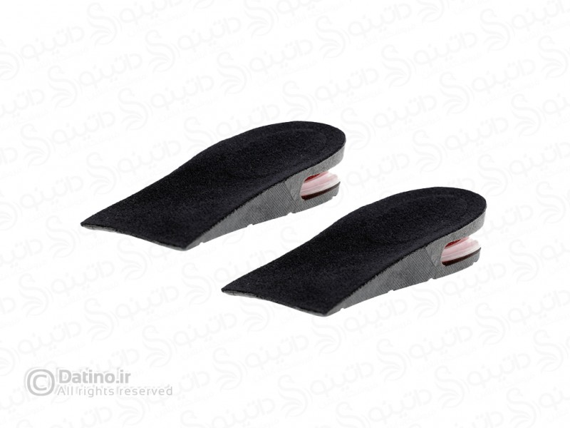 عکس نیم کفی طبی افزایش قد یک لایه 3.5 سانت 19208 - انواع مدل نیم کفی طبی افزایش قد یک لایه 3.5 سانت 19208