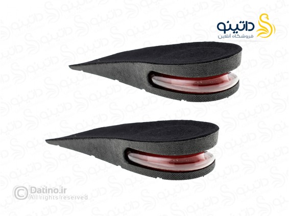 عکس نیم کفی طبی افزایش قد یک لایه 3.5 سانت 19208 - انواع مدل نیم کفی طبی افزایش قد یک لایه 3.5 سانت 19208