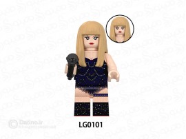 مینی فیگور تیلور سویفت LG0101