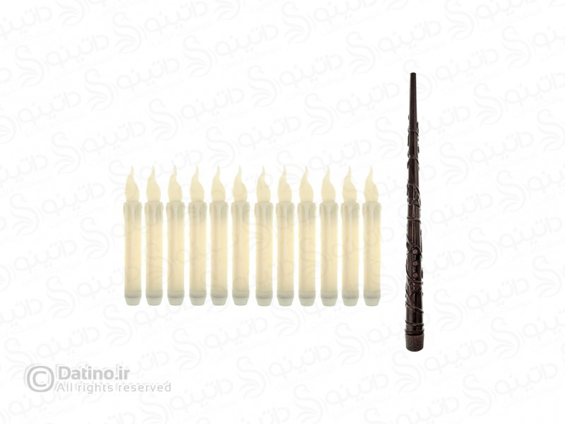 خرید شمع جادویی کنترلی هری پاتر با چوبدستی بسته 12 عددی  19263 - عکس شمع جادویی کنترلی هری پاتر با چوبدستی بسته 12 عددی  19263 - انواع مدل شمع جادویی کنترلی هری پاتر با چوبدستی بسته 12 عددی  19263 عکس شمع جادویی کنترلی هری پاتر با چوبدستی بسته 12 عددی  19263 - انواع مدل شمع جادویی کنترلی هری پاتر با چوبدستی بسته 12 عددی  19263