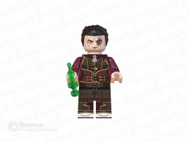 مینی فیگور سیلکو آرکین لیگ افسانه ها QD0001