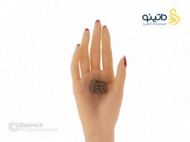 بلوک مغناطیسی ماینکرافت طرح زمین خاکی سه عددی 19375