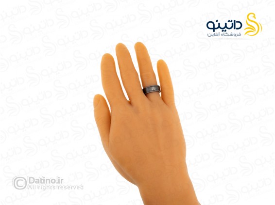 عکس حلقه مردانه گرالت ویچر طرح قدیمی 19382 - انواع مدل حلقه مردانه گرالت ویچر طرح قدیمی 19382