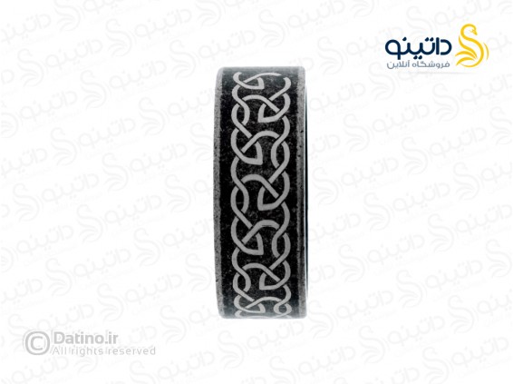 عکس حلقه مردانه درخت زندگی وایکینگی 19383 - انواع مدل حلقه مردانه درخت زندگی وایکینگی 19383