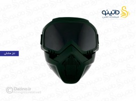عینک موتورسواری فیس دار goggle 19391