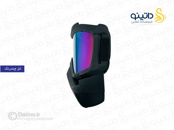عکس عینک موتورسواری فیس دار goggle 19391 - انواع مدل عینک موتورسواری فیس دار goggle 19391