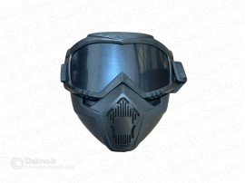 عینک موتورسواری فیس دار goggle 19391