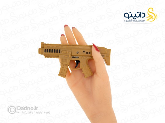 عکس اسباب بازی اسلحه SCAR-L تیر ژله ای و سیلیکونی 19452 - انواع مدل اسباب بازی اسلحه SCAR-L تیر ژله ای و سیلیکونی 19452
