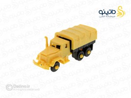ساختنی کامیون ارتشی M35 19471