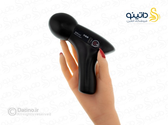 عکس ماساژور برقی شارژی مینی چهار سرعته سیلیکونی فاسیا 19510 - انواع مدل ماساژور برقی شارژی مینی چهار سرعته سیلیکونی فاسیا 19510
