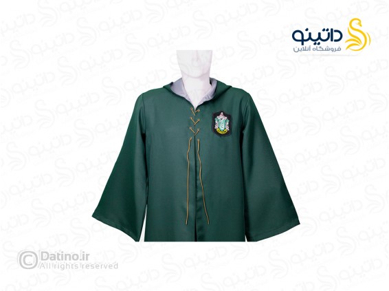 عکس ردا کوییدیچ اسلیترین فیلم هری پاتر 19549 - انواع مدل ردا کوییدیچ اسلیترین فیلم هری پاتر 19549