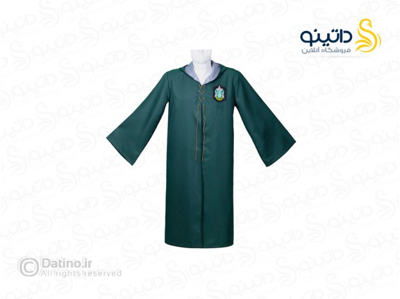 عکس ردا کوییدیچ اسلیترین فیلم هری پاتر 19549 - انواع مدل ردا کوییدیچ اسلیترین فیلم هری پاتر 19549