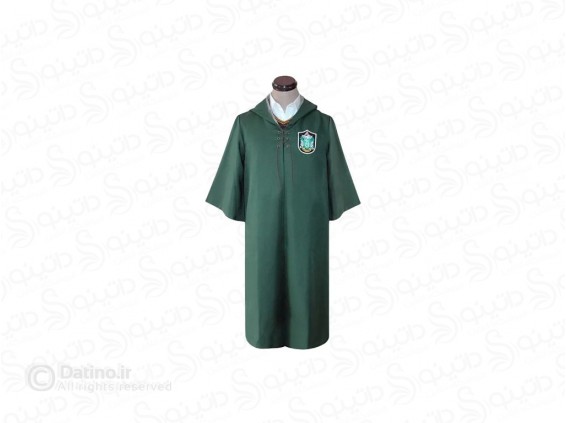 عکس ردا کوییدیچ اسلیترین فیلم هری پاتر 19549 - انواع مدل ردا کوییدیچ اسلیترین فیلم هری پاتر 19549