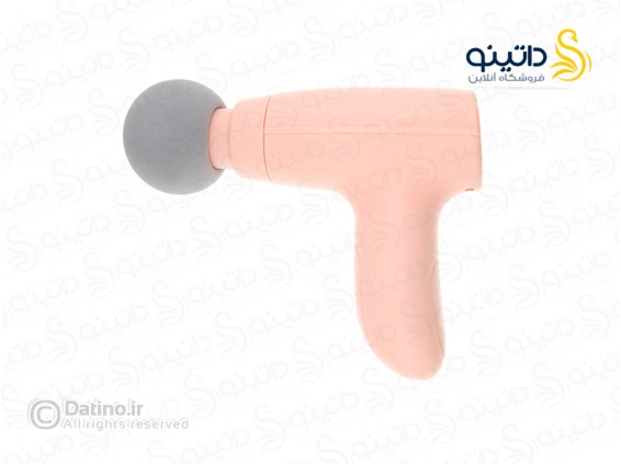 عکس ماساژور برقی مینی شارژی دستی سه سرعته 19558 - انواع مدل ماساژور برقی مینی شارژی دستی سه سرعته 19558