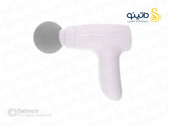 عکس ماساژور برقی مینی شارژی دستی سه سرعته 19558 - انواع مدل ماساژور برقی مینی شارژی دستی سه سرعته 19558