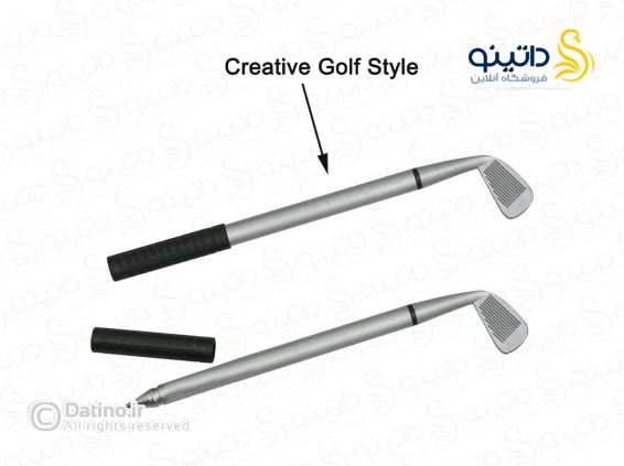 عکس خودکار طرح چوب گلف 19594 - انواع مدل خودکار طرح چوب گلف 19594