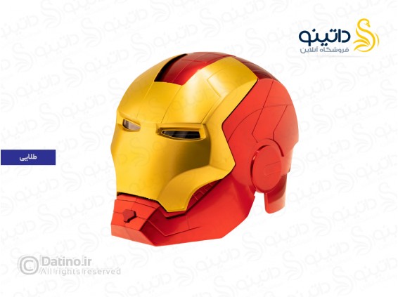 عکس ماسک هوشمند مرد آهنی چراغ دار لمسی با کنترل صوتی 19604 - انواع مدل ماسک هوشمند مرد آهنی چراغ دار لمسی با کنترل صوتی 19604