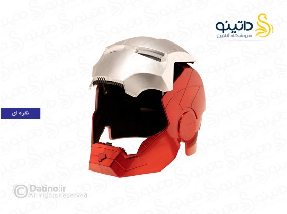 عکس ماسک هوشمند مرد آهنی چراغ دار لمسی با کنترل صوتی 19604 - انواع مدل ماسک هوشمند مرد آهنی چراغ دار لمسی با کنترل صوتی 19604