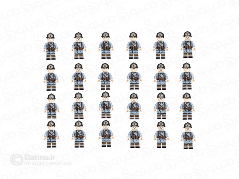 خرید مینی فیگور سرباز فرانسوی جنگ جهانی دوم پک 24 عددی 19609 - عکس مینی فیگور سرباز فرانسوی جنگ جهانی دوم پک 24 عددی 19609 - انواع مدل مینی فیگور سرباز فرانسوی جنگ جهانی دوم پک 24 عددی 19609 عکس مینی فیگور سرباز فرانسوی جنگ جهانی دوم پک 24 عددی 19609 - انواع مدل مینی فیگور سرباز فرانسوی جنگ جهانی دوم پک 24 عددی 19609