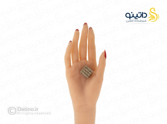 عکس بلوک مغناطیسی ماینکرافت طرح تخته چوبی بلوط سه عددی 19616 - انواع مدل بلوک مغناطیسی ماینکرافت طرح تخته چوبی بلوط سه عددی 19616