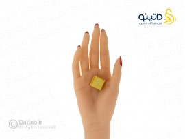 بلوک مغناطیسی ماینکرافت طرح لاکی بلاک سه عددی 19629