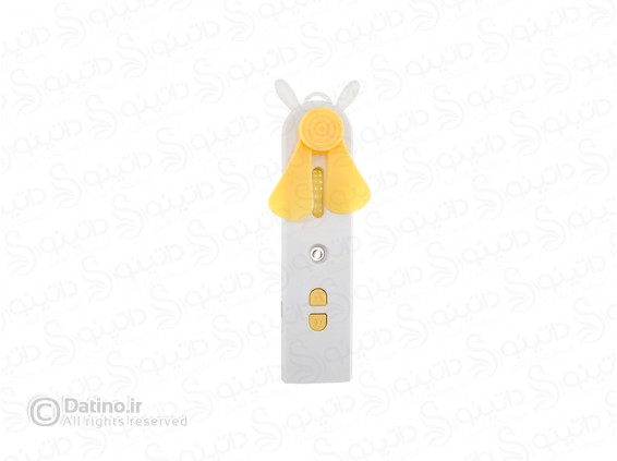 عکس پنکه همراه مدل مه پاش شارژی کارتونی 19632 - انواع مدل پنکه همراه مدل مه پاش شارژی کارتونی 19632