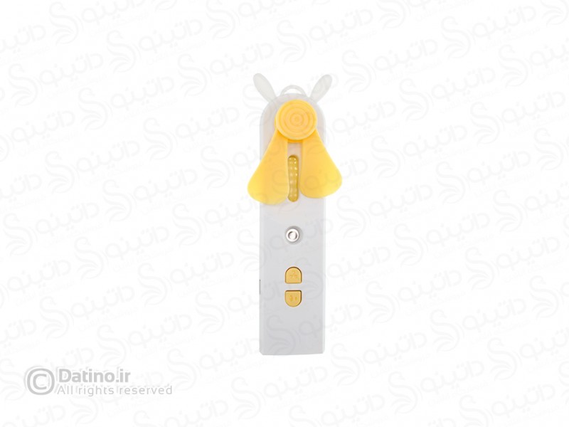 عکس پنکه همراه مدل مه پاش شارژی کارتونی 19632 - انواع مدل پنکه همراه مدل مه پاش شارژی کارتونی 19632