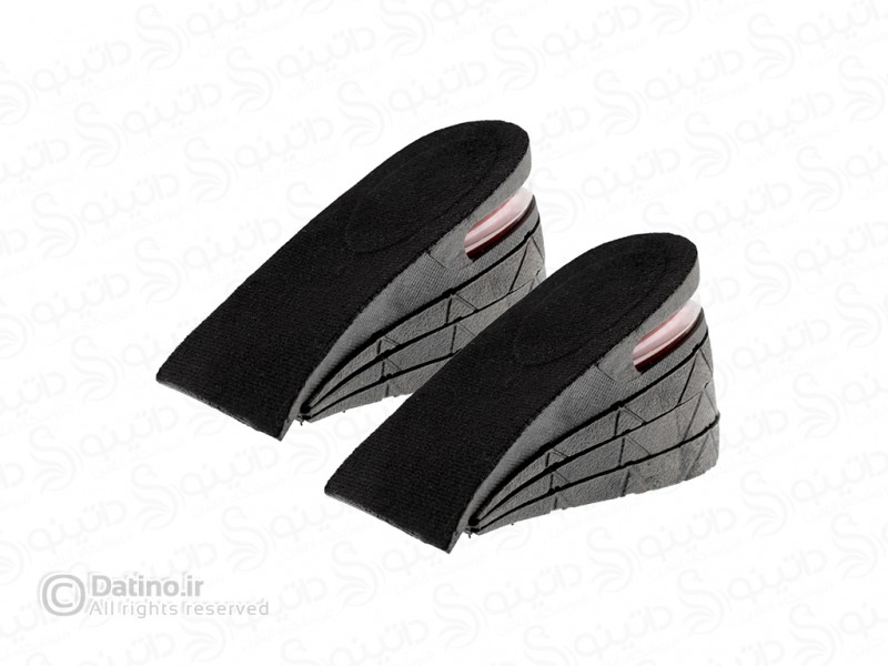 عکس نیم کفی طبی افزایش قد 7.5 سانتی چهارلایه 19648 - انواع مدل نیم کفی طبی افزایش قد 7.5 سانتی چهارلایه 19648