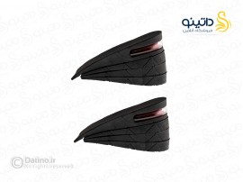 نیم کفی طبی افزایش قد 7.5 سانتی چهارلایه 19648