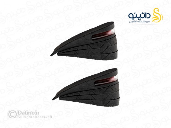 عکس نیم کفی طبی افزایش قد 7.5 سانتی چهارلایه 19648 - انواع مدل نیم کفی طبی افزایش قد 7.5 سانتی چهارلایه 19648