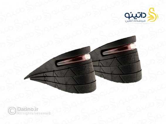 عکس نیم کفی طبی افزایش قد 7.5 سانتی چهارلایه 19648 - انواع مدل نیم کفی طبی افزایش قد 7.5 سانتی چهارلایه 19648