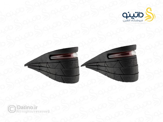 عکس نیم کفی طبی افزایش قد 7.5 سانتی چهارلایه 19648 - انواع مدل نیم کفی طبی افزایش قد 7.5 سانتی چهارلایه 19648