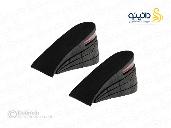 عکس نیم کفی طبی افزایش قد 7.5 سانتی چهارلایه 19648 - انواع مدل نیم کفی طبی افزایش قد 7.5 سانتی چهارلایه 19648