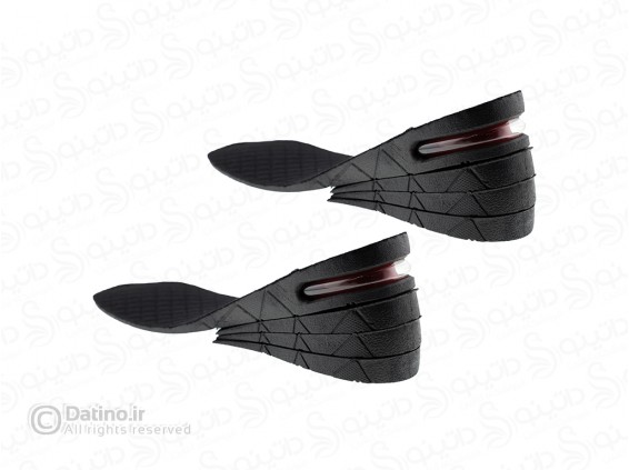 عکس کفی طبی افزایش قد 7.5 سانتی چهارلایه 19649 - انواع مدل کفی طبی افزایش قد 7.5 سانتی چهارلایه 19649