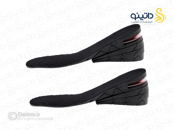 عکس کفی طبی افزایش قد 7.5 سانتی چهارلایه 19649 - انواع مدل کفی طبی افزایش قد 7.5 سانتی چهارلایه 19649