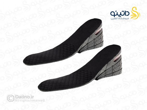 عکس کفی طبی افزایش قد 7.5 سانتی چهارلایه 19649 - انواع مدل کفی طبی افزایش قد 7.5 سانتی چهارلایه 19649