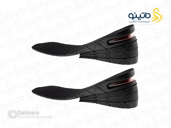 عکس کفی طبی افزایش قد 7.5 سانتی چهارلایه 19649 - انواع مدل کفی طبی افزایش قد 7.5 سانتی چهارلایه 19649