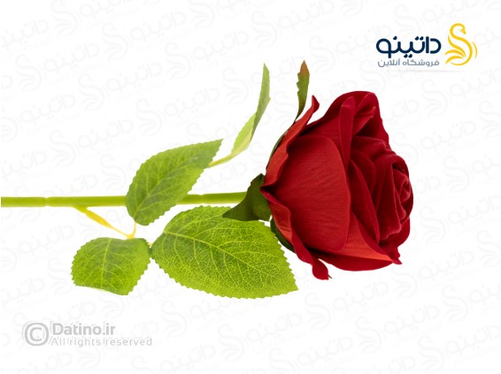 عکس جعبه انگشتر طرح شاخه گل رز 19650 - انواع مدل جعبه انگشتر طرح شاخه گل رز 19650