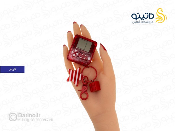 عکس جاکلیدی طرح آتاری مدل مربعی آویز لگو و ستاره 19720 - انواع مدل جاکلیدی طرح آتاری مدل مربعی آویز لگو و ستاره 19720