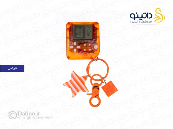 عکس جاکلیدی طرح آتاری مدل مربعی آویز لگو و ستاره 19720 - انواع مدل جاکلیدی طرح آتاری مدل مربعی آویز لگو و ستاره 19720