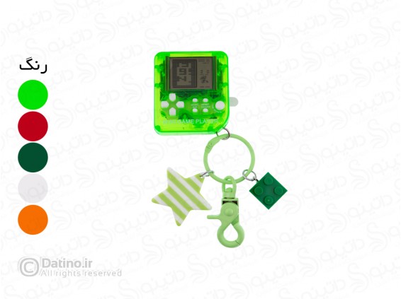 عکس جاکلیدی طرح آتاری مدل مربعی آویز لگو و ستاره 19720 - انواع مدل جاکلیدی طرح آتاری مدل مربعی آویز لگو و ستاره 19720