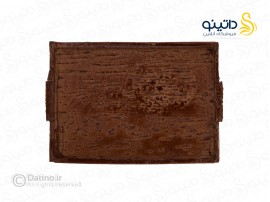 اسباب بازی آشپزخانه طرح سینی چوبی ژاپنی 19779